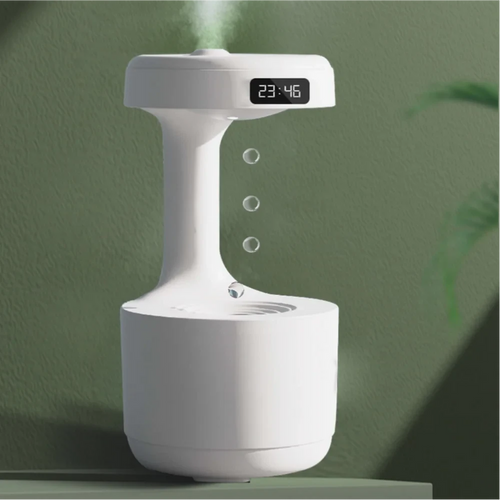Anti Gravity Water Droplet Humidifier