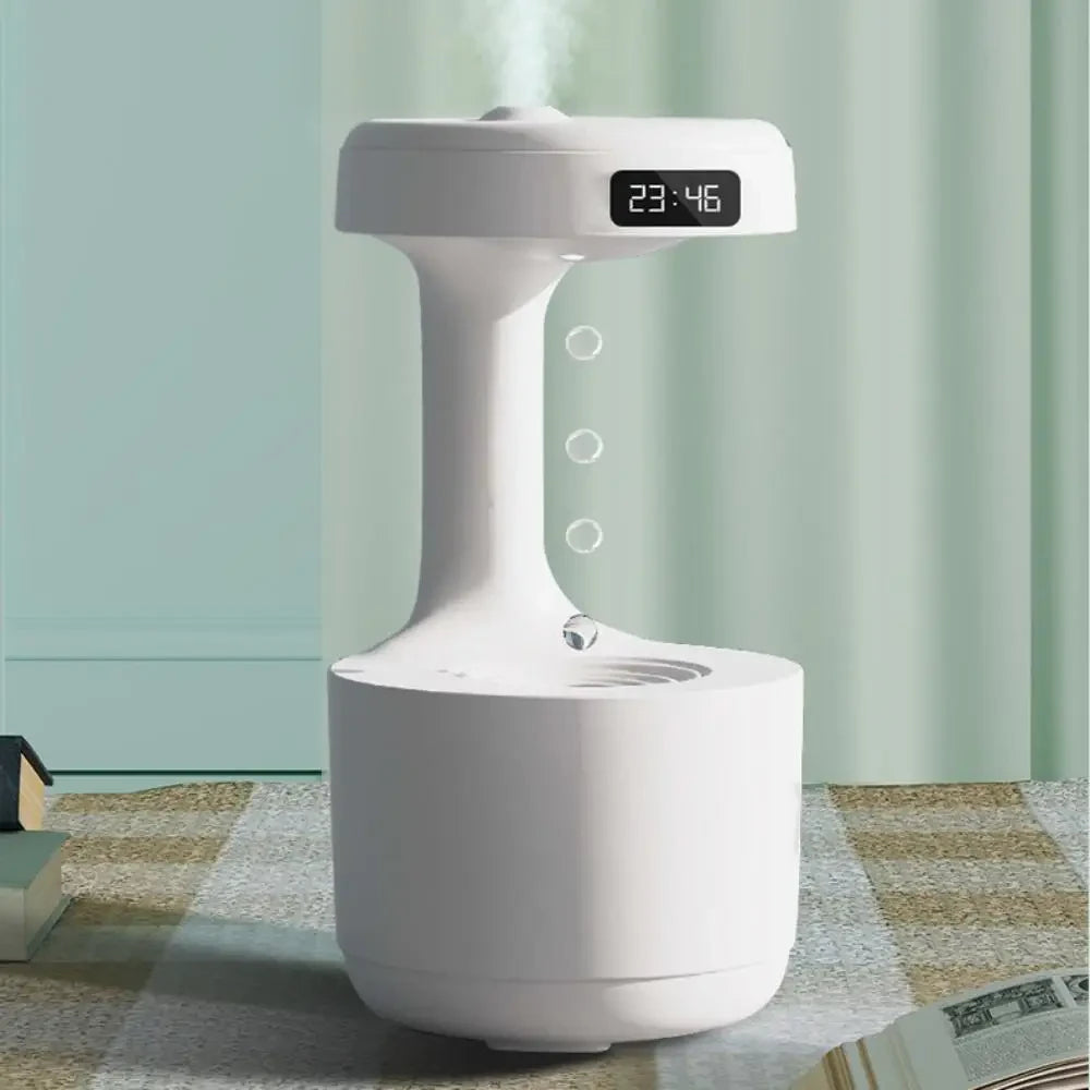 Anti Gravity Water Droplet Humidifier