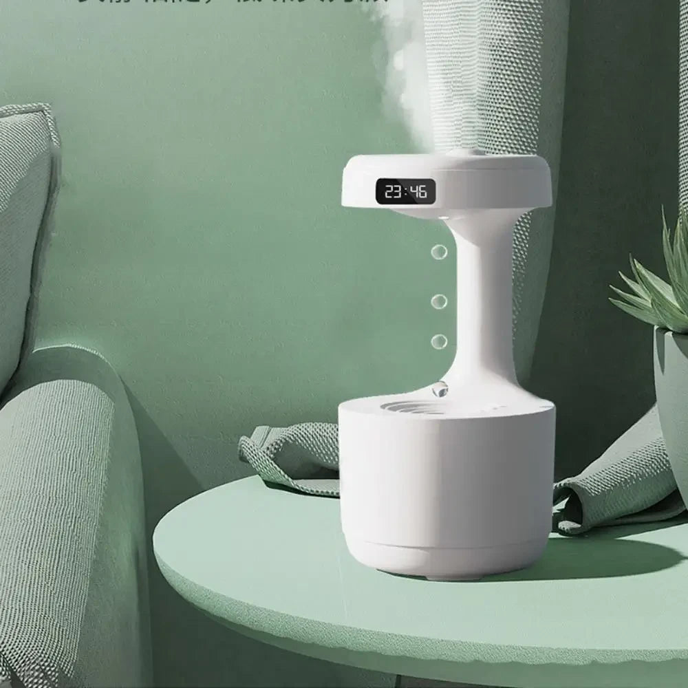 Anti Gravity Water Droplet Humidifier