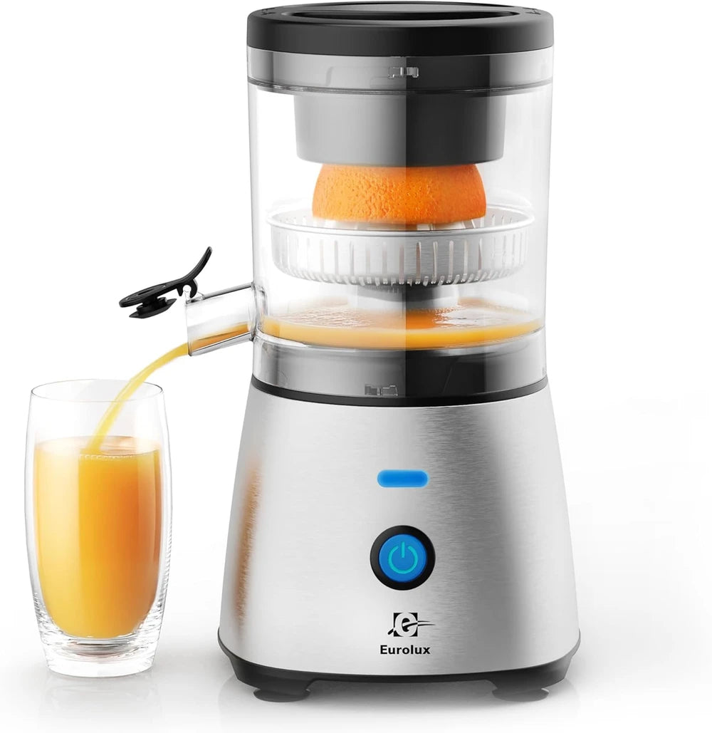 Stainless Steel Electric Citrus Juicer