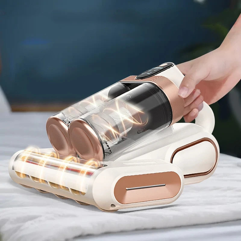 Wireless Bed Vacuum Cleaner