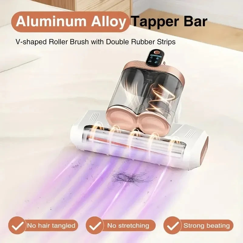 Wireless Bed Vacuum Cleaner