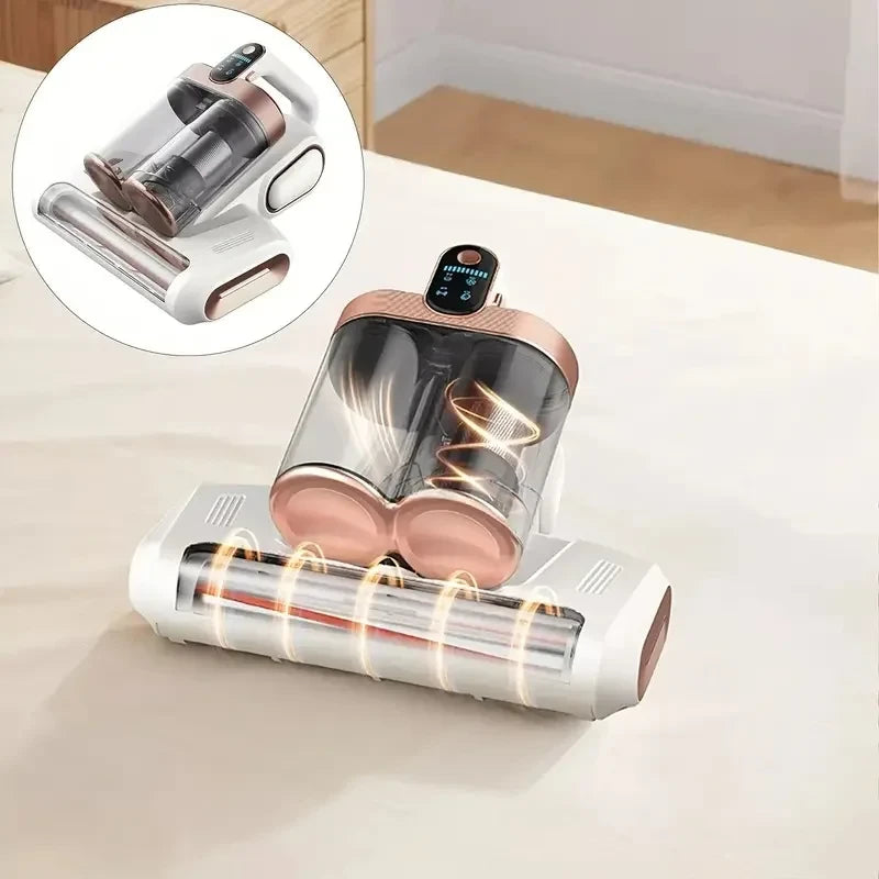 Wireless Bed Vacuum Cleaner