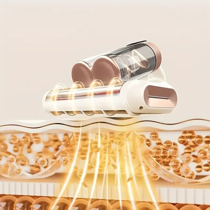Wireless Bed Vacuum Cleaner