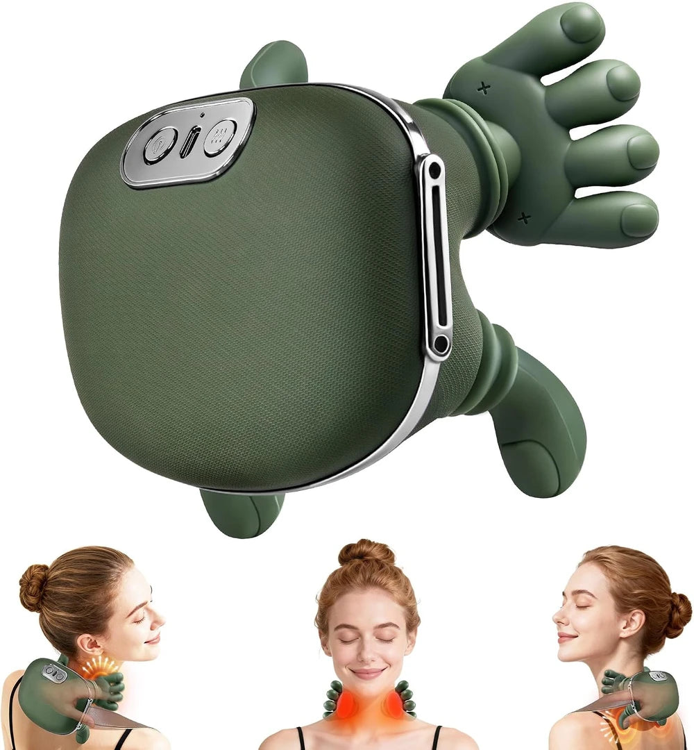 Omumax Wireless Neck Massager