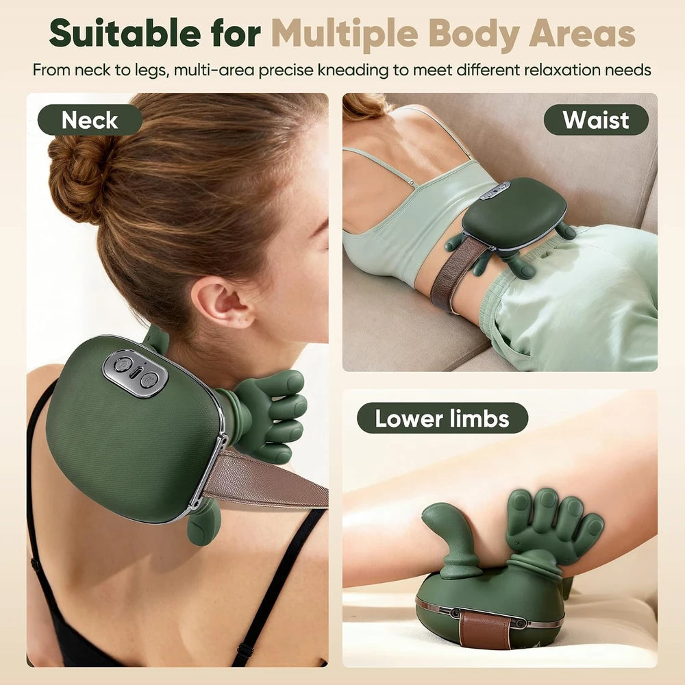 Omumax Wireless Neck Massager