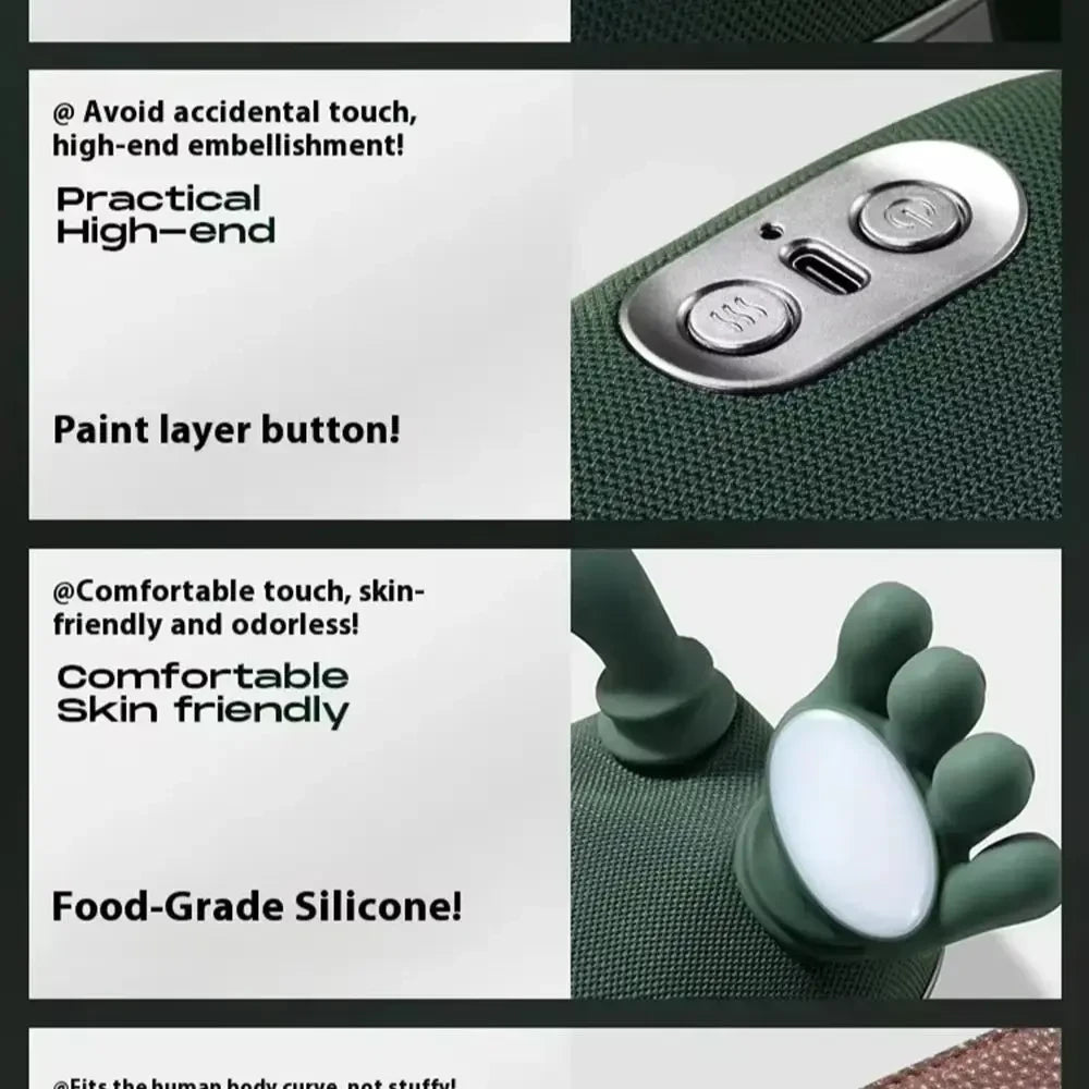 Electric Neck Shoulder Massager