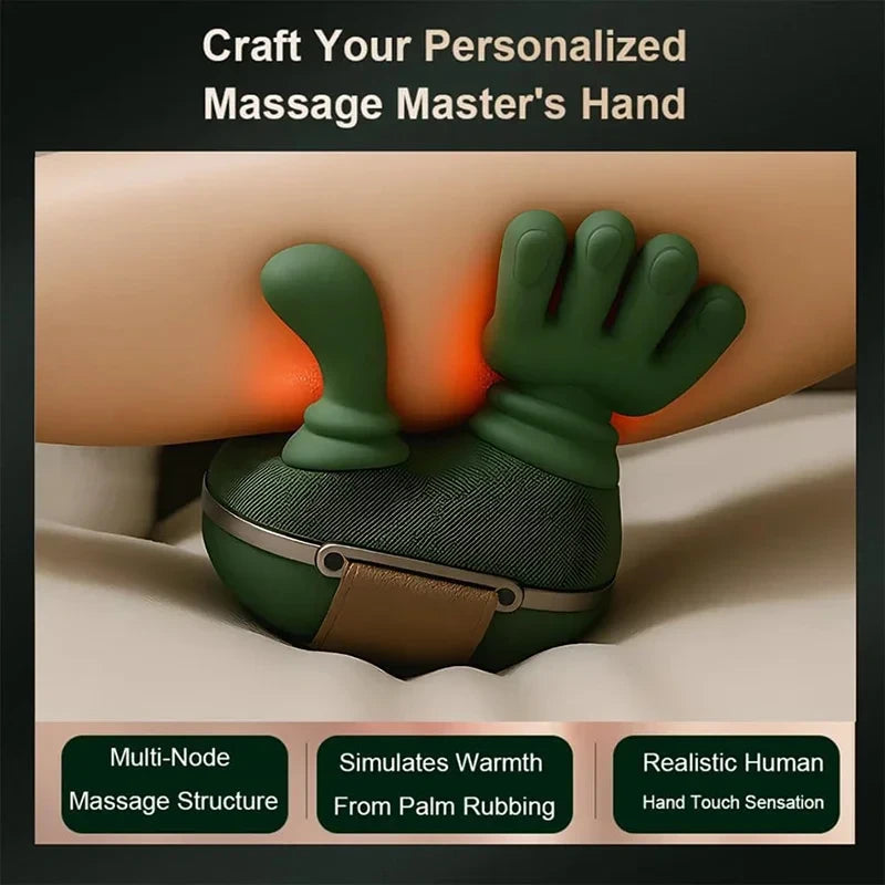 Electric Neck Shoulder Massager