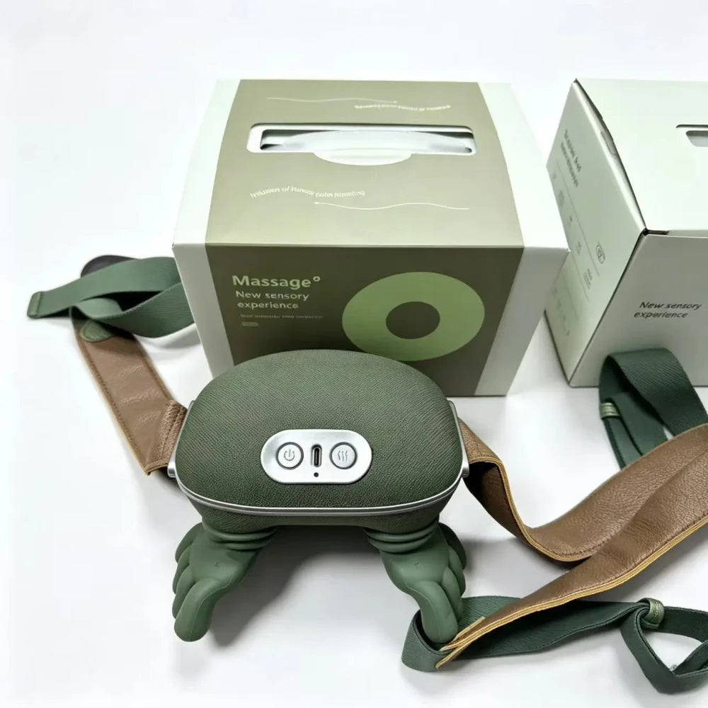 Electric Neck Shoulder Massager