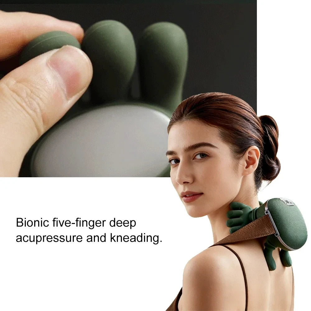 Electric Neck Shoulder Massager