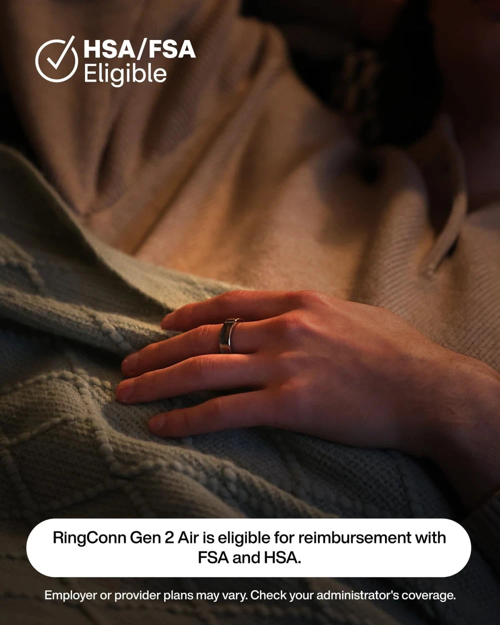 RingConn Gen 2 Air Smart Ring