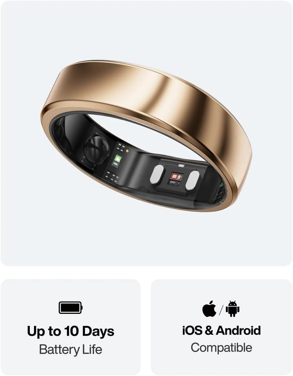 RingConn Gen 2 Air Smart Ring