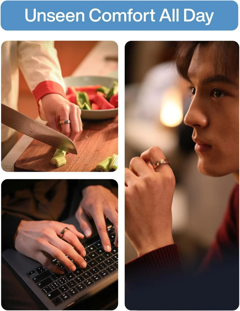 RingConn Gen 2 Air Smart Ring