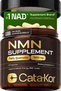 Cata-Kor NMN Supplement with Resveratrol